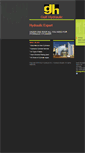 Mobile Screenshot of gulfhydraulic.net